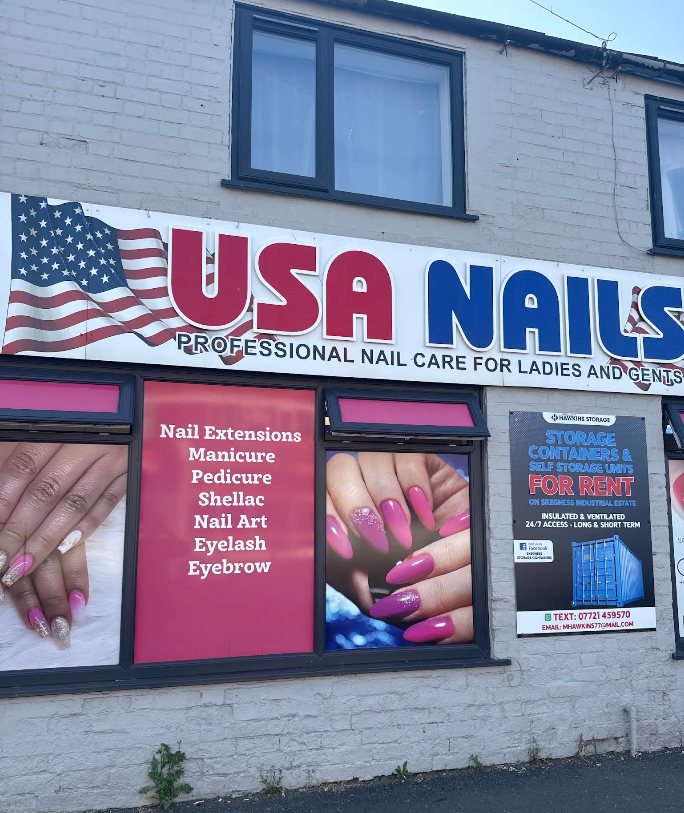 USA Nails