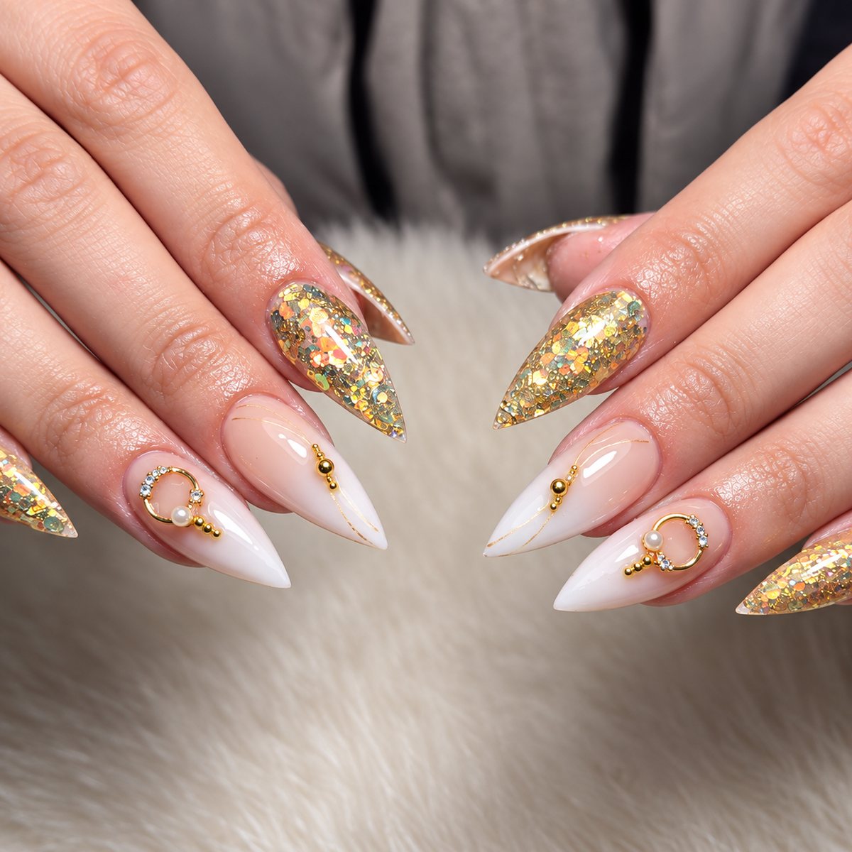Nail Extensions & Overlays