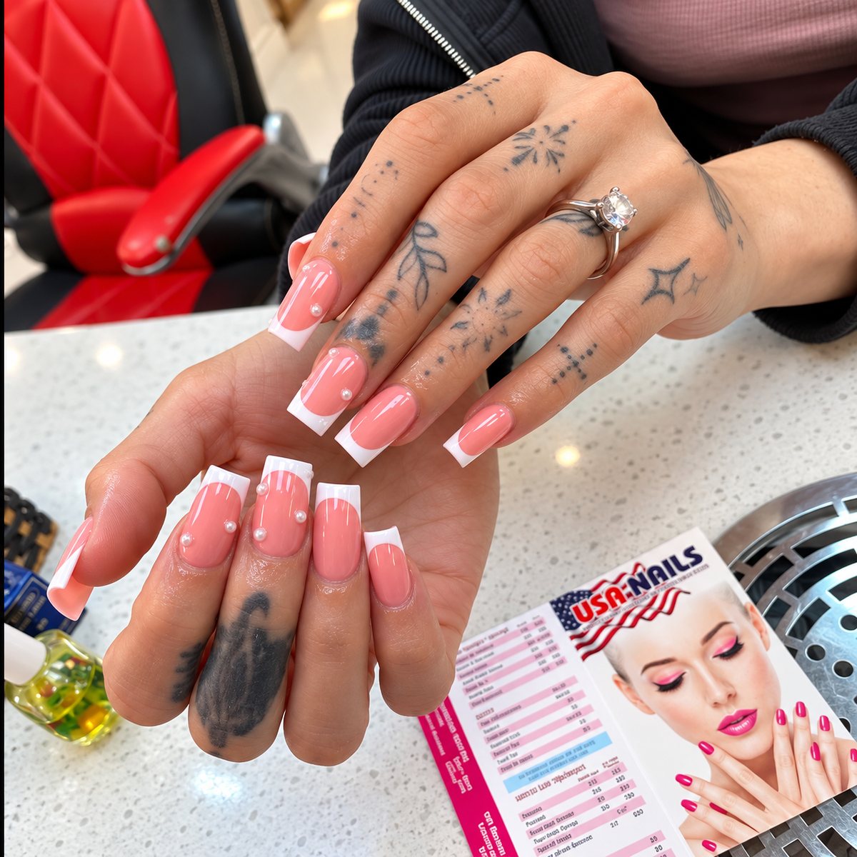 USA Nails – nails
