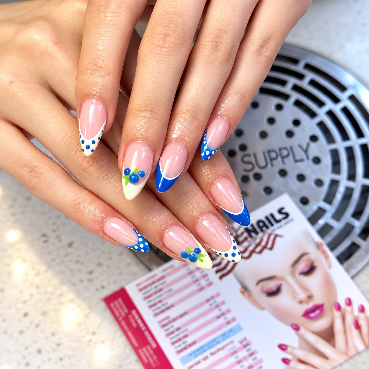 USA Nails
