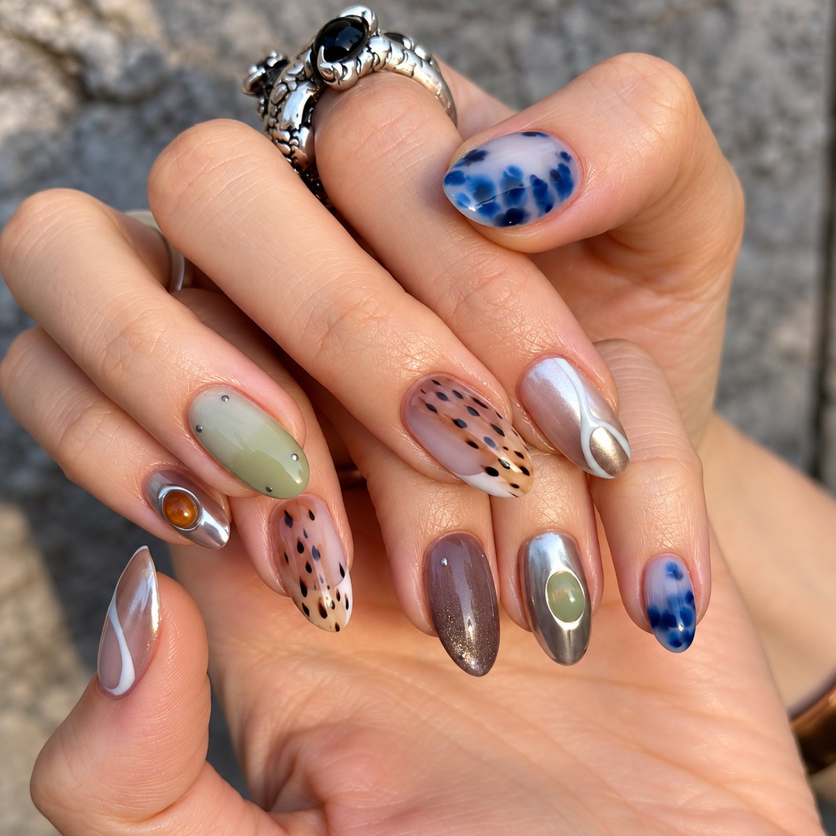 USA Nails