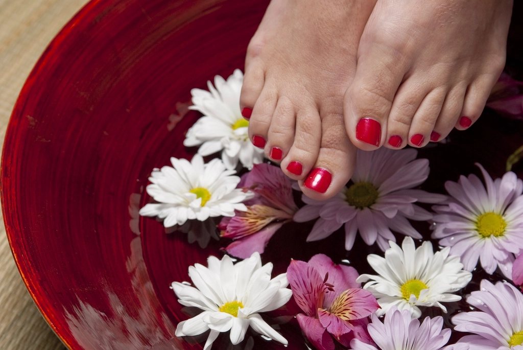 Natural Nail Treatments